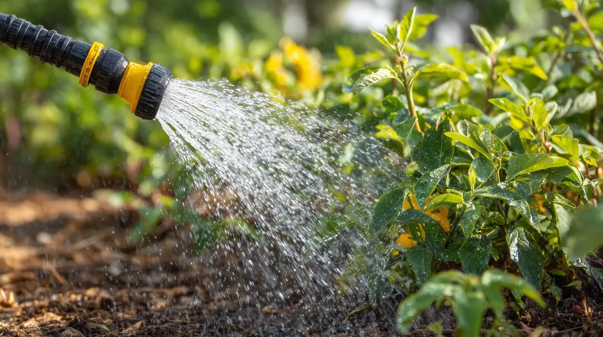 3 Biggest Summer Watering Mistakes to Avoid