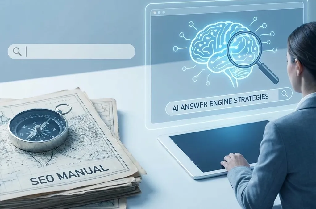 Are Traditional SEO Strategies Dead? How AI Answer Engines Are Changing the Game for Small Businesses
