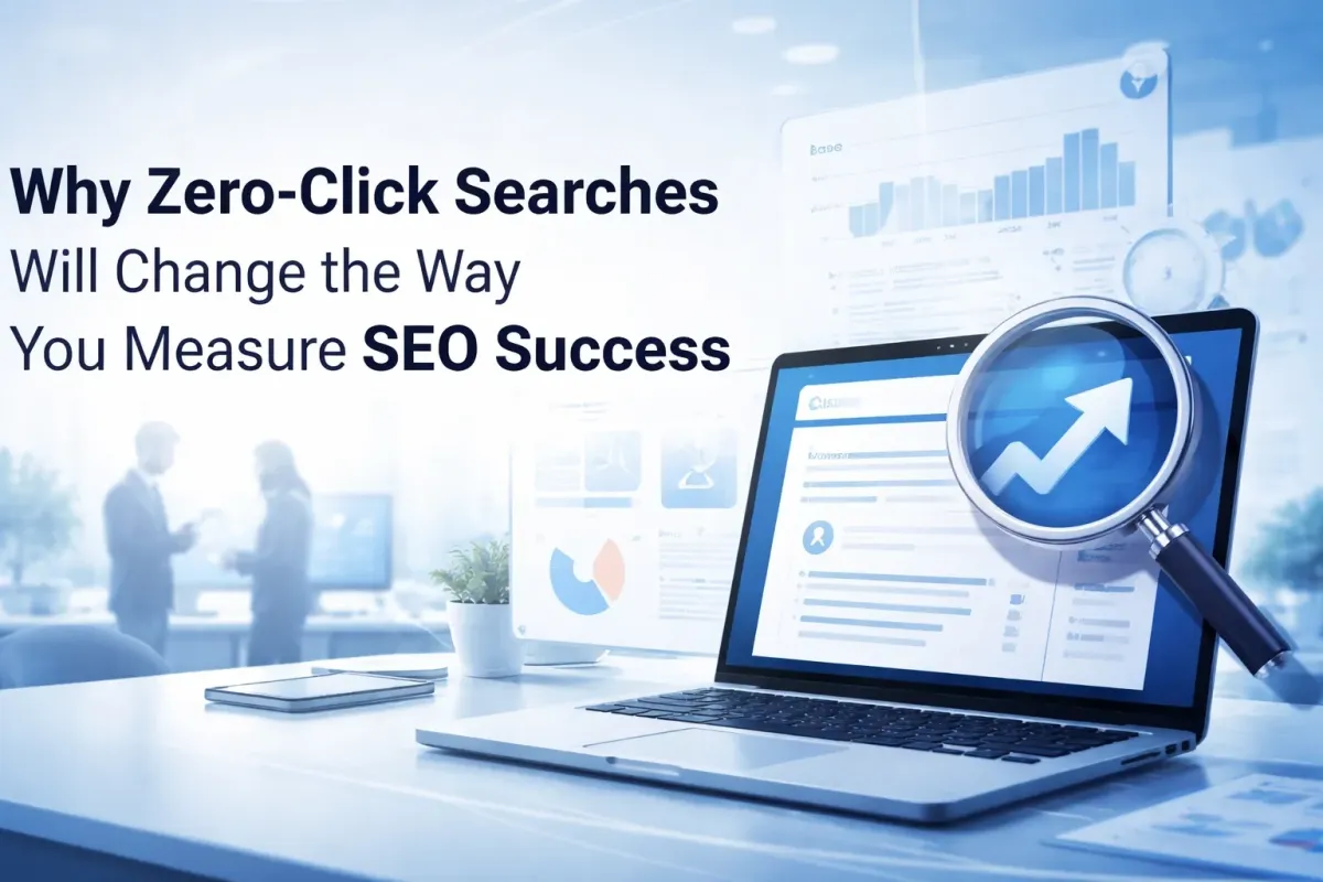 Why Zero-Click Searches Will Change the Way You Measure SEO Success