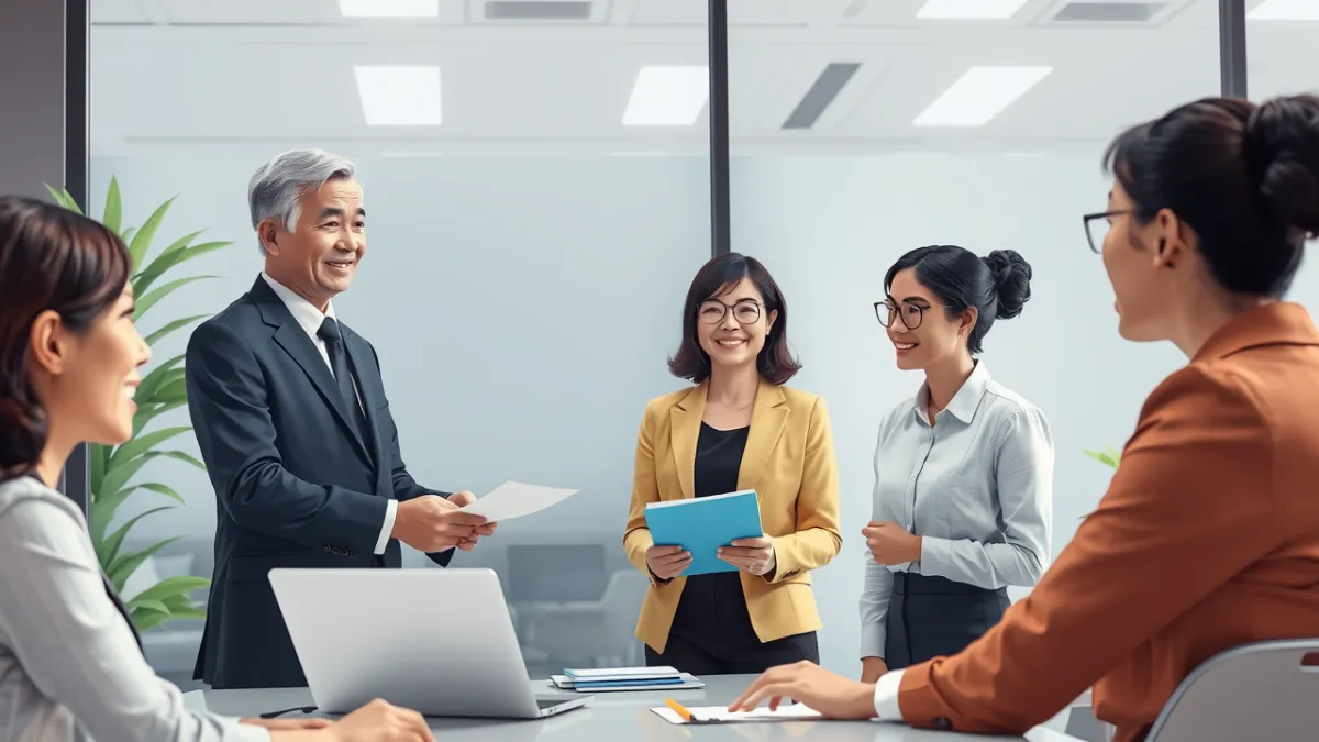 Tìm hiểu lý do khách hàng tin tưởng WinLand JSC qua từng giao dịch