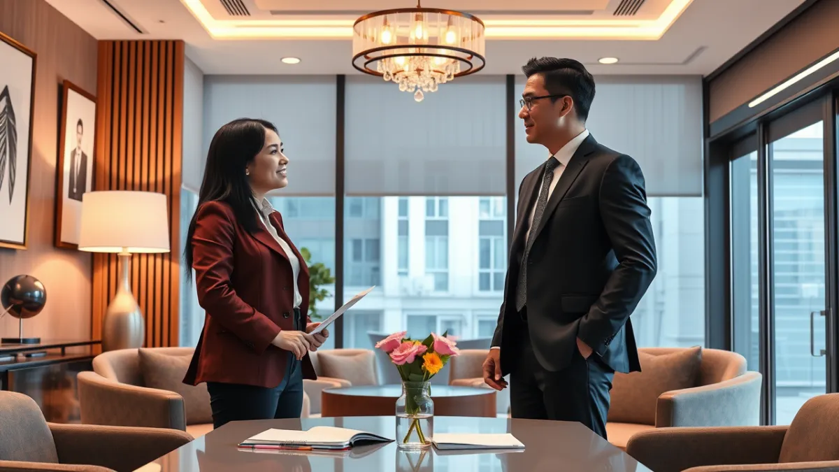 Tư vấn miễn phí từ chuyên gia tại WinLand JSC – Đừng bỏ lỡ!