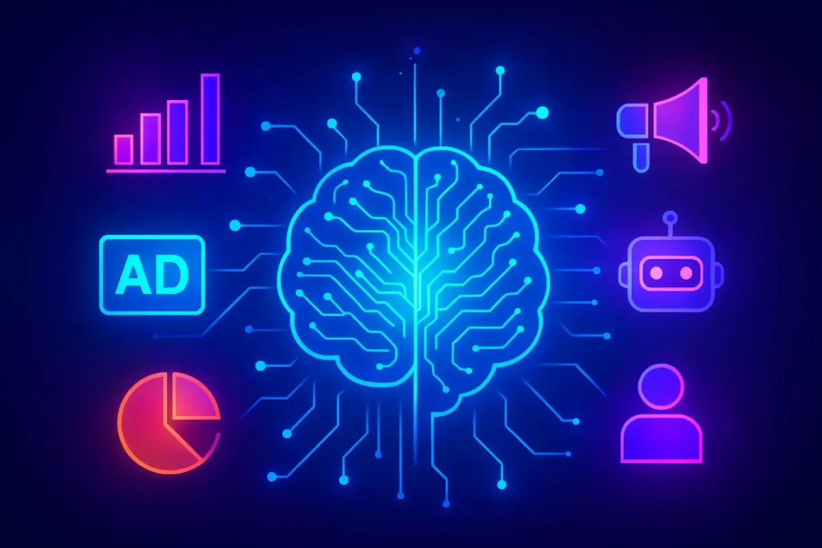 Cómo la Inteligencia Artificial está revolucionando el marketing digital