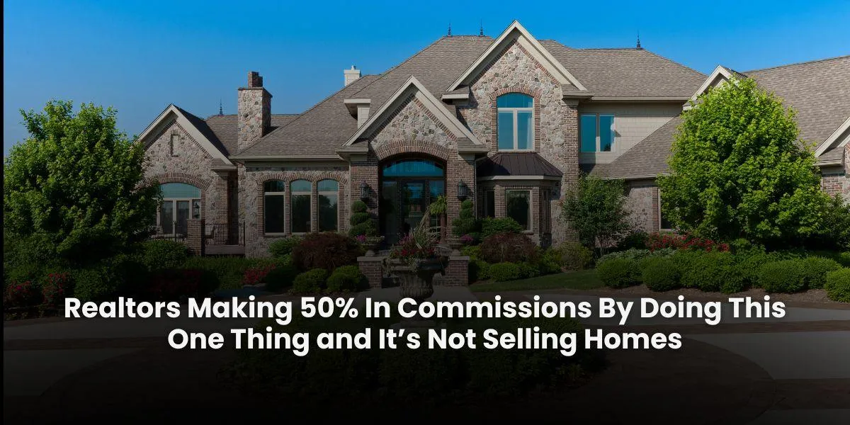 Will realtor commissions change, using this to your advantage