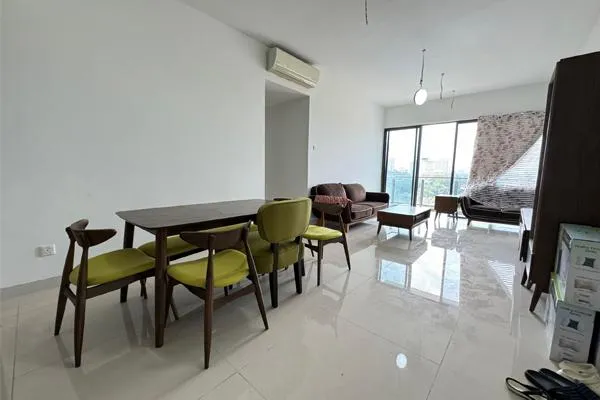 Danga Bay Bora Residence - 2 Bedrooms 2 Bathrooms - RM2,600/Mo