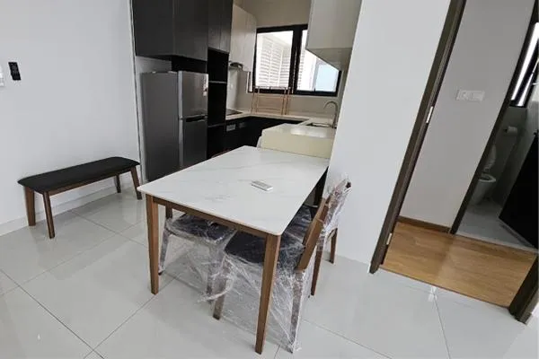 Danga Bay Bay Point - 2Bedrooms 2Bathrooms - RM2,400/Mo (Nego)