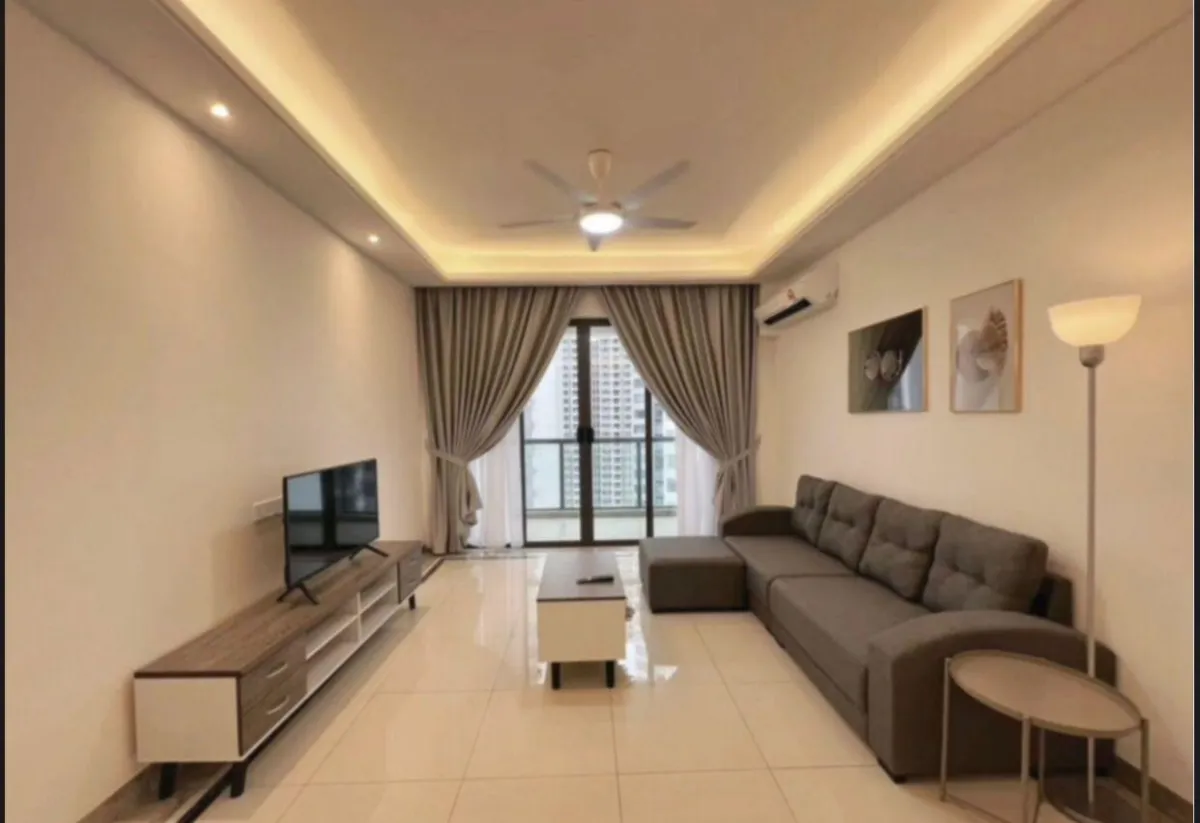 R&F Princess Cove - 3Bedrooms 2Bathrooms - RM4,200/Mo