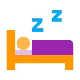 Sleep is an Antidote for Stress