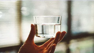 Drinking Plenty of Water is Important