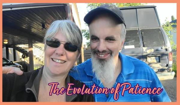 The Evolution of Patience