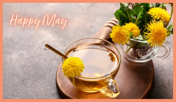Happy May