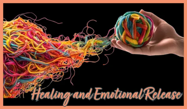 Healing and Emotional Release