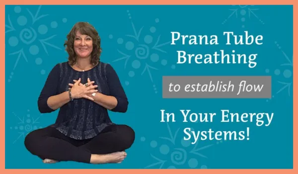 Prana Tube Breathing