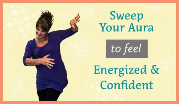 Sweep Your Auric Field: 