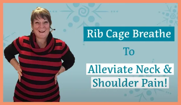Relieve Neck & Shoulder Pain