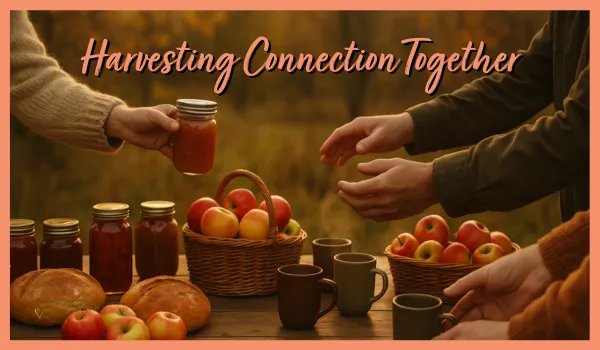 Harvesting Connection Together
