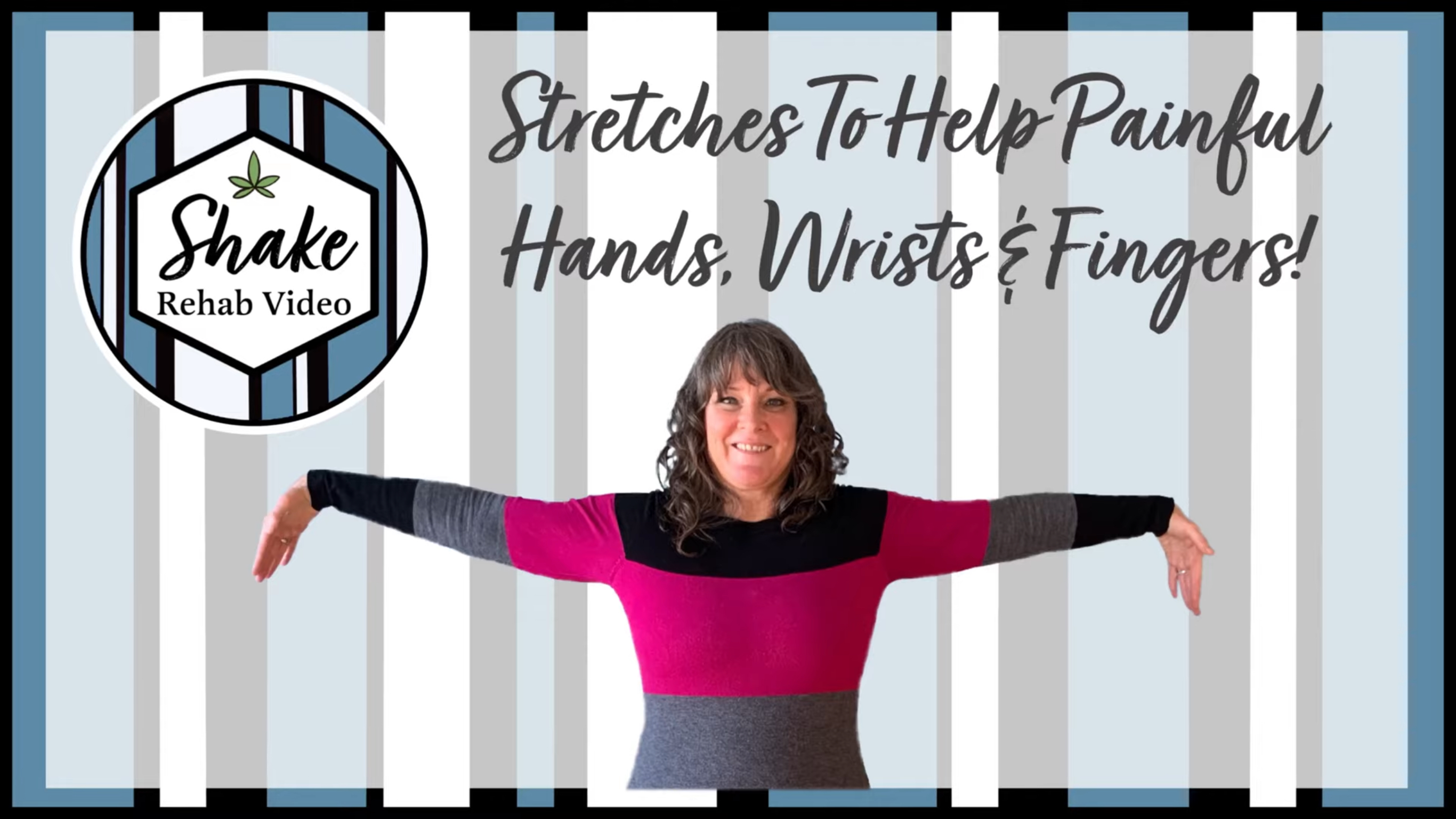 Rehab for Your Hands, Wrists & Fingers