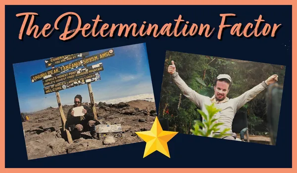 The Determination Factor