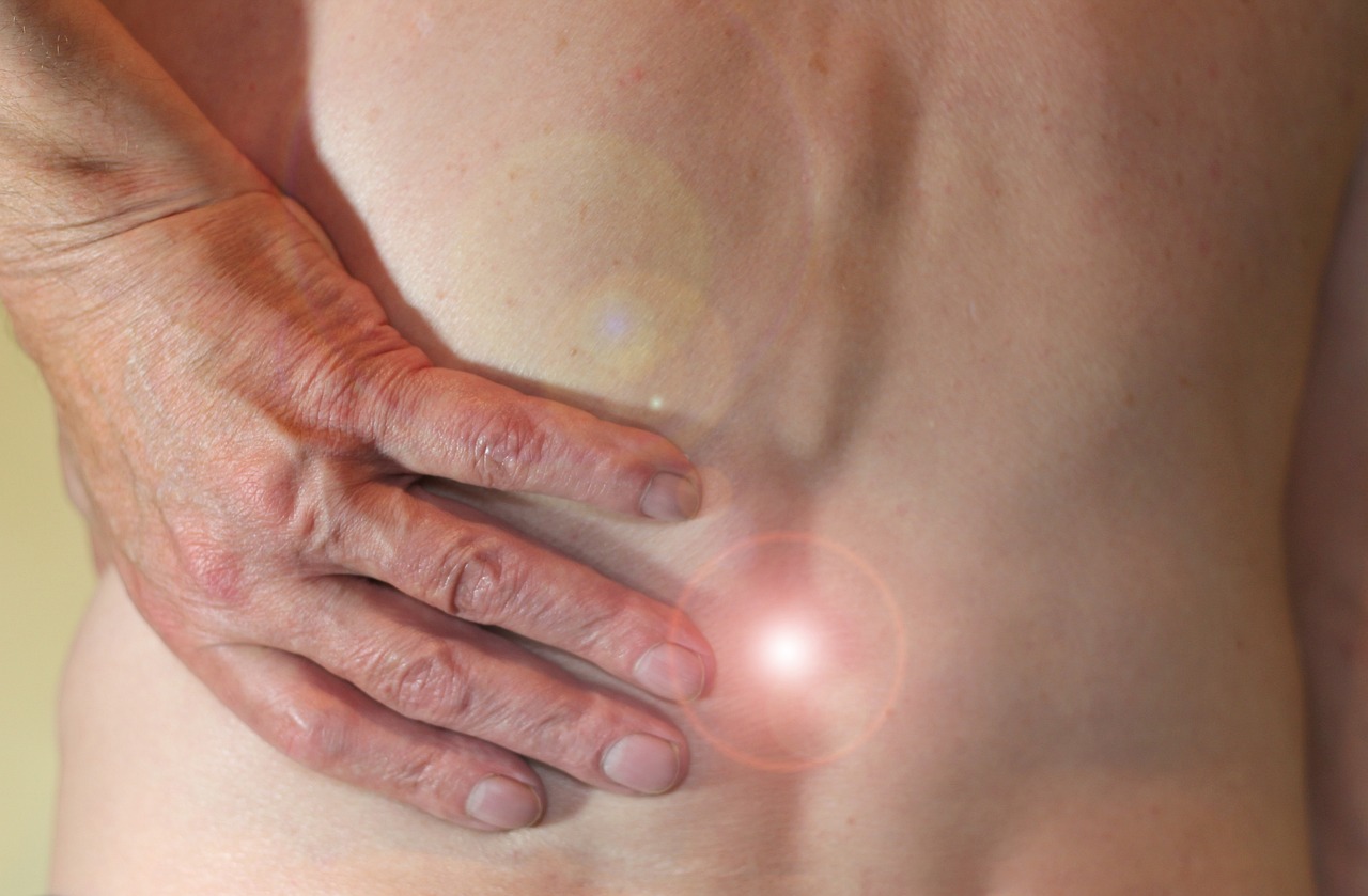 Easing Back Pain