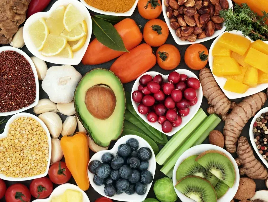Fiber– The Natural Cholesterol Fighter