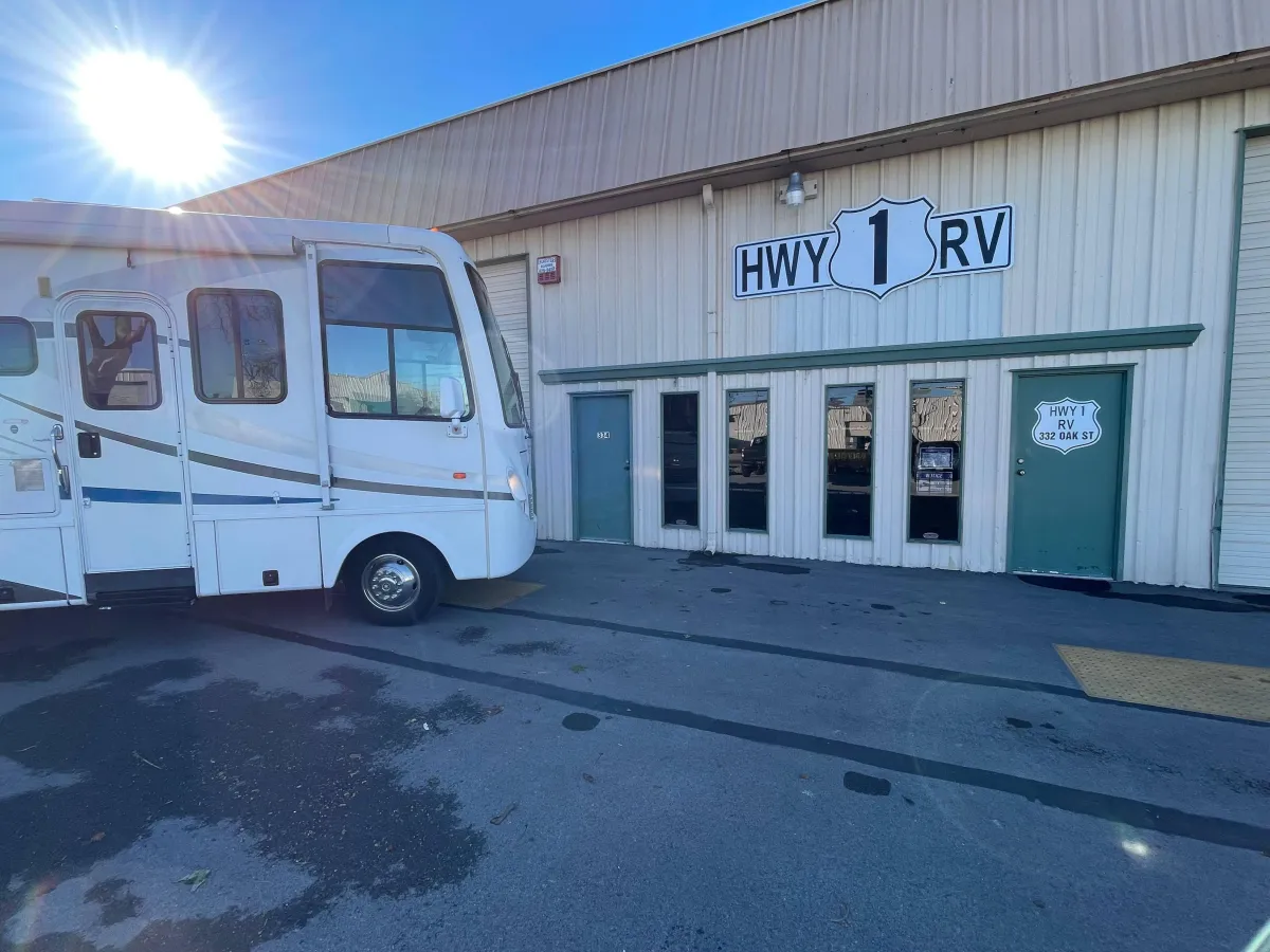 picking the perfect motorhome