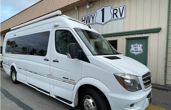 motorhome tips