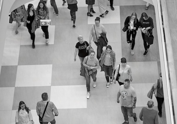 From Street-Level Hustle to Boardroom Strategy: Lessons from the Mall