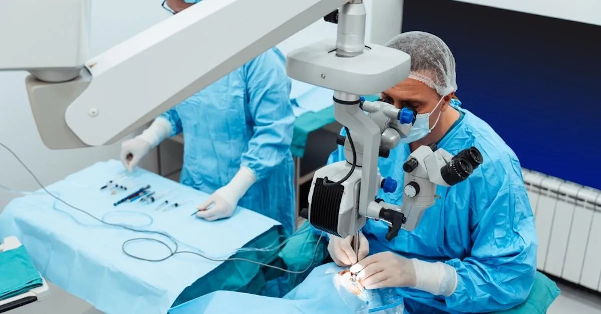 Modern Cataract Surgery: What Makes It Safer and More Effective Than Ever