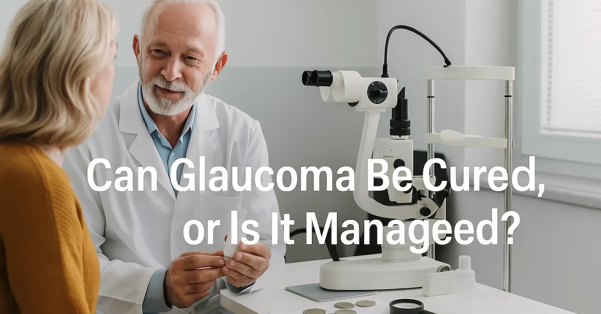 Glaucoma