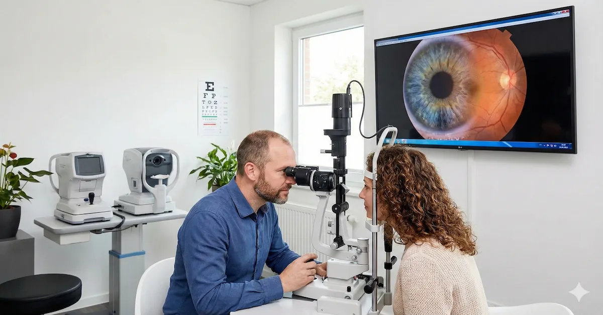 How Does Bellasee Create a "Spa-Like" Experience for Eye Care?