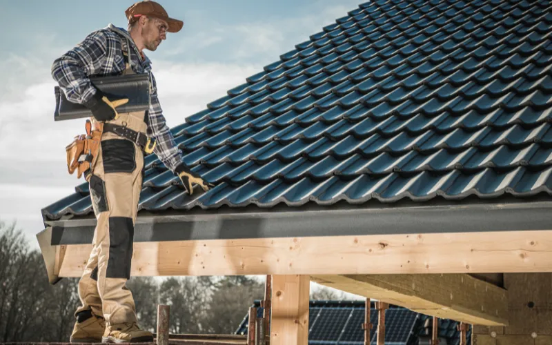 Roof Replacement Cost  In Malden, Massachusetts:  A 2025 Guide