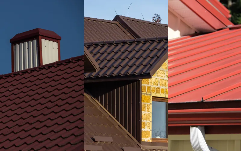 Commercial Roof Types in Malden, MA 