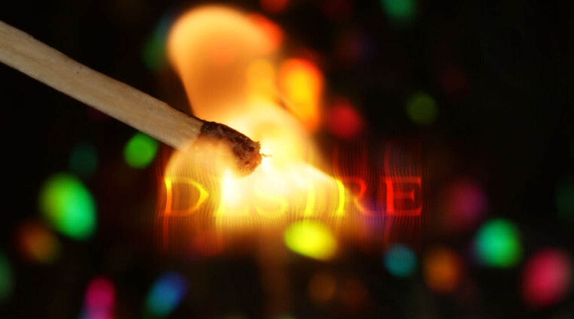 Igniting Your Desire 