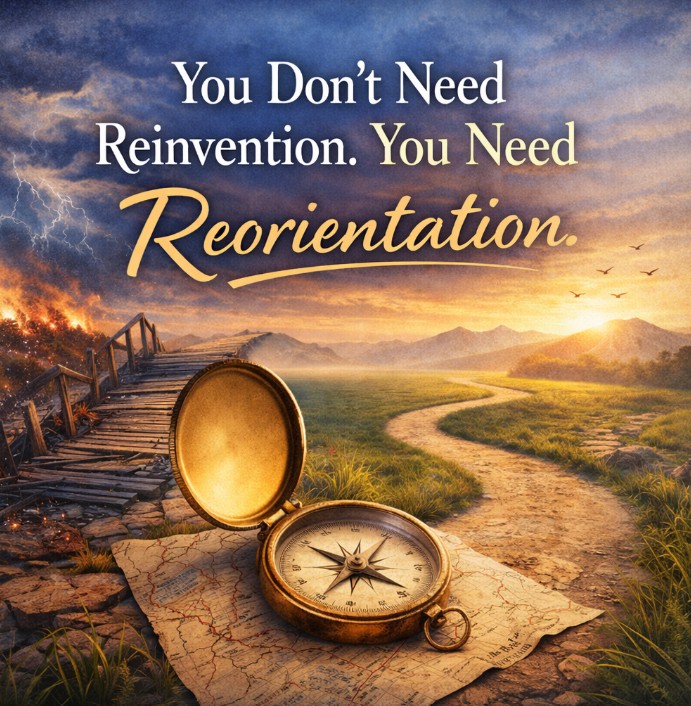 Midlife Reorientation