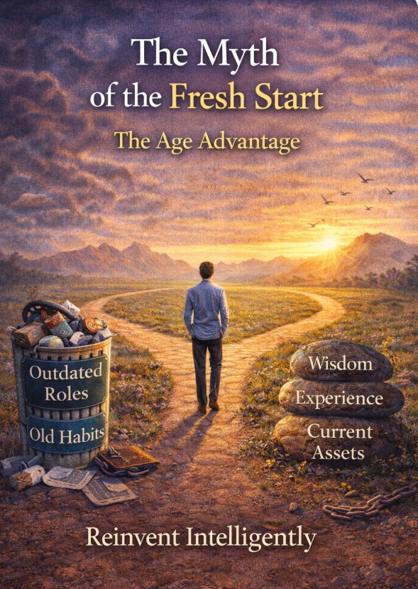 The Myth of a Fresh Start