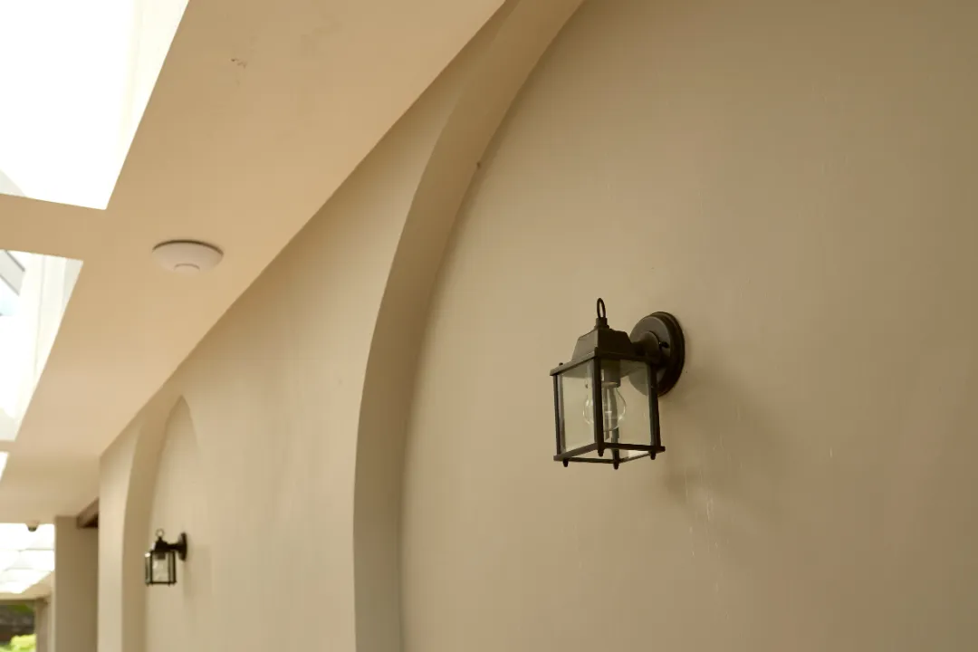 Exterior Stucco Finishes