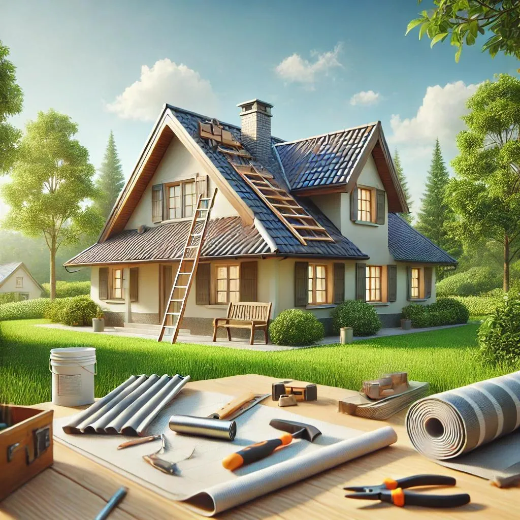 Roofing contractors in Kearney, Nebraska