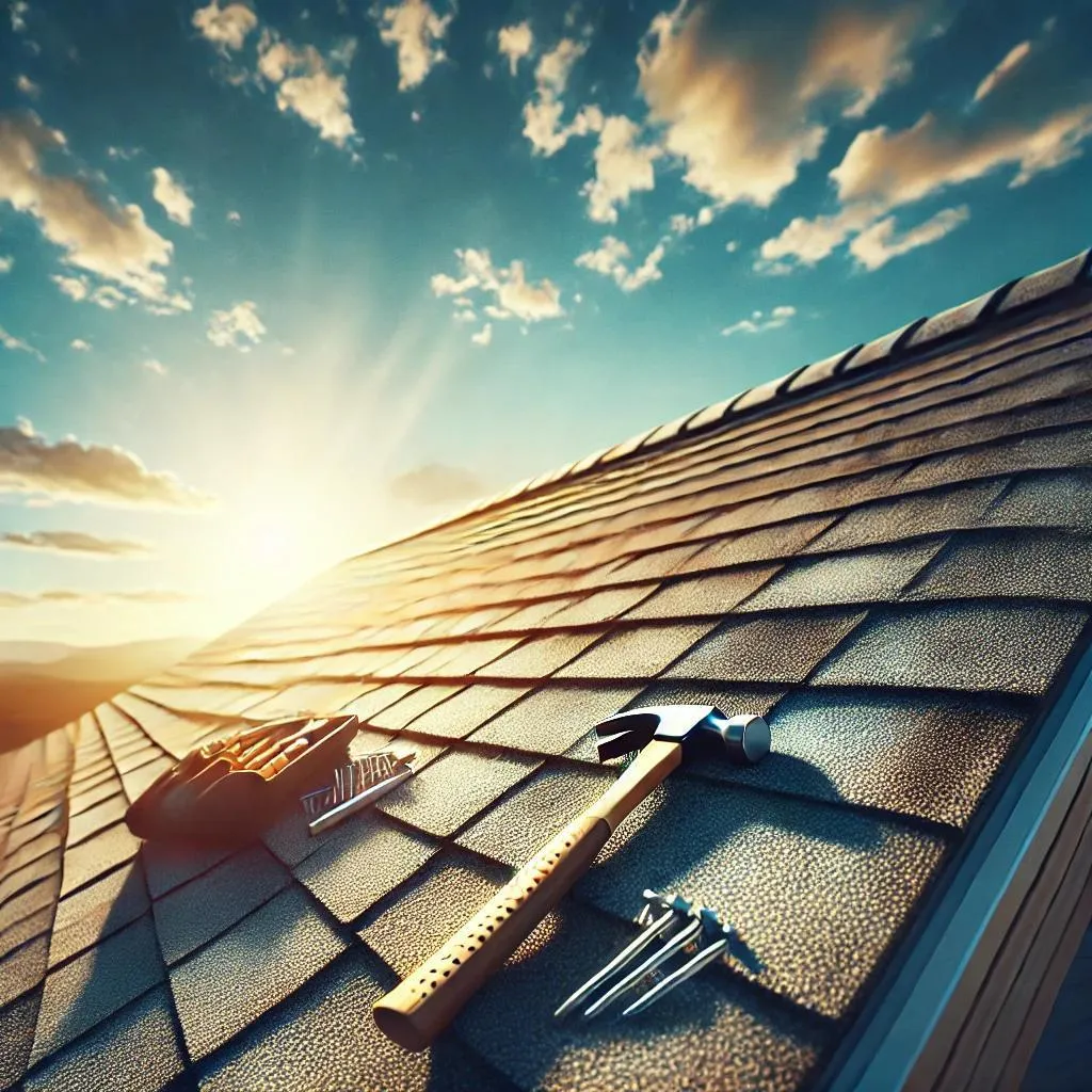 Roof repair services in Chadron, Nebraska