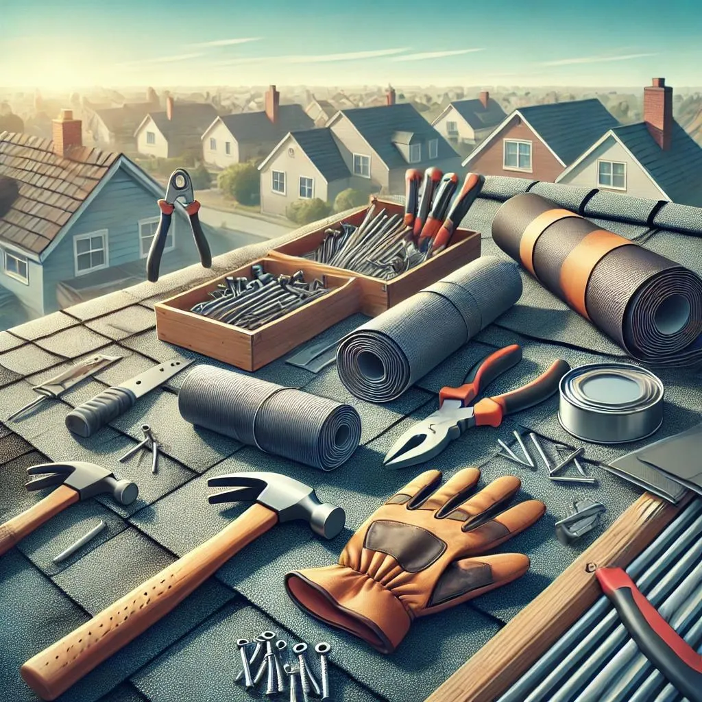 Roof repair services in Holstein, Nebraska