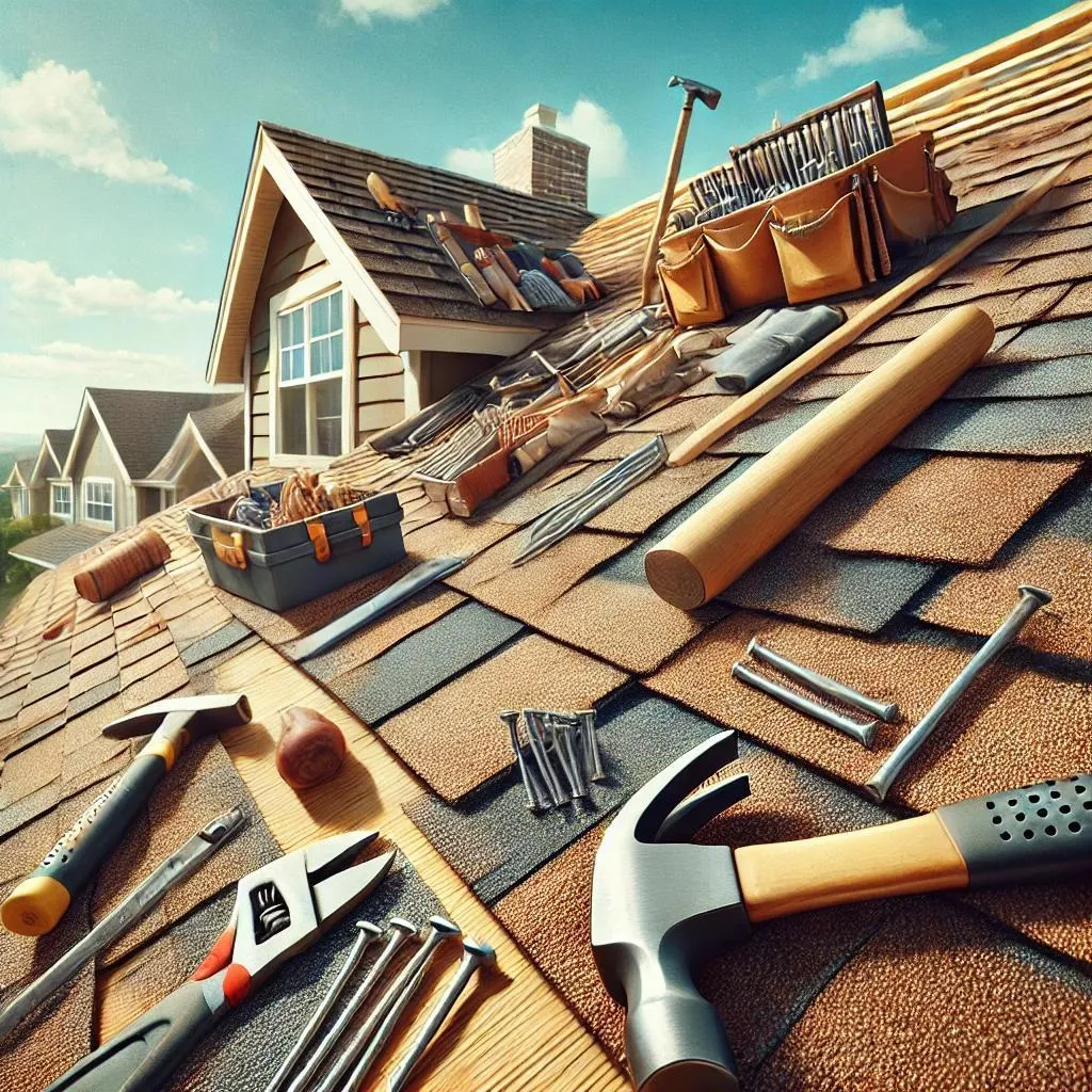 Roof replacement in Holdrege, Nebraska