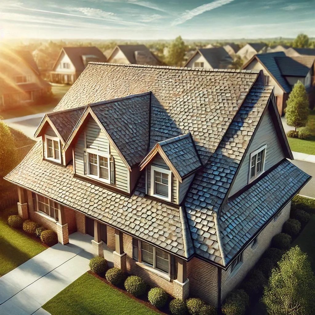 Roof replacement in Blue Hill, Nebraska