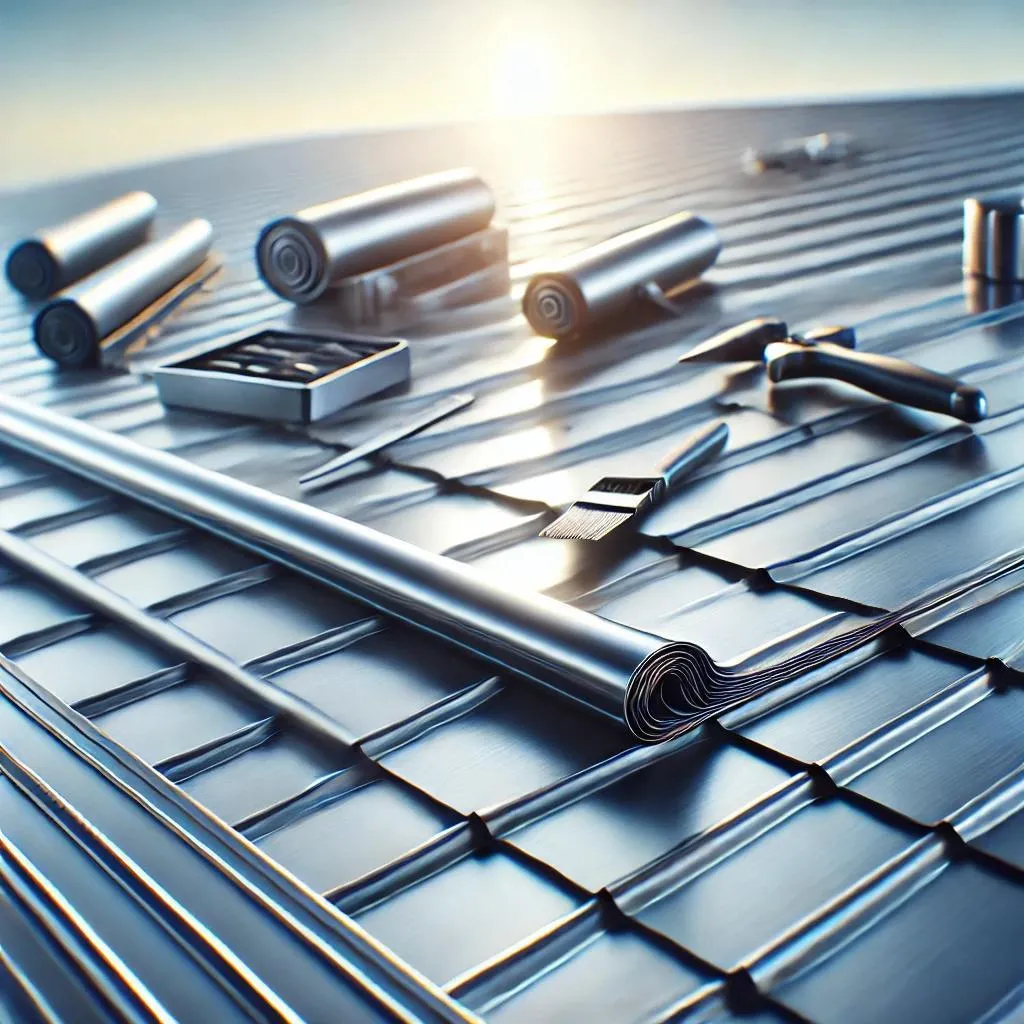 Metal roofing installation in McCook, Nebraska
