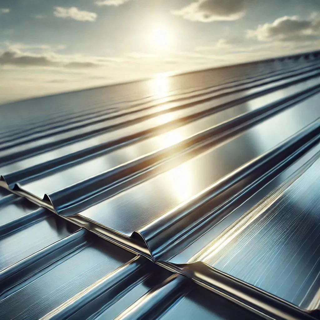 Metal roofing installation in Seward, Nebraska