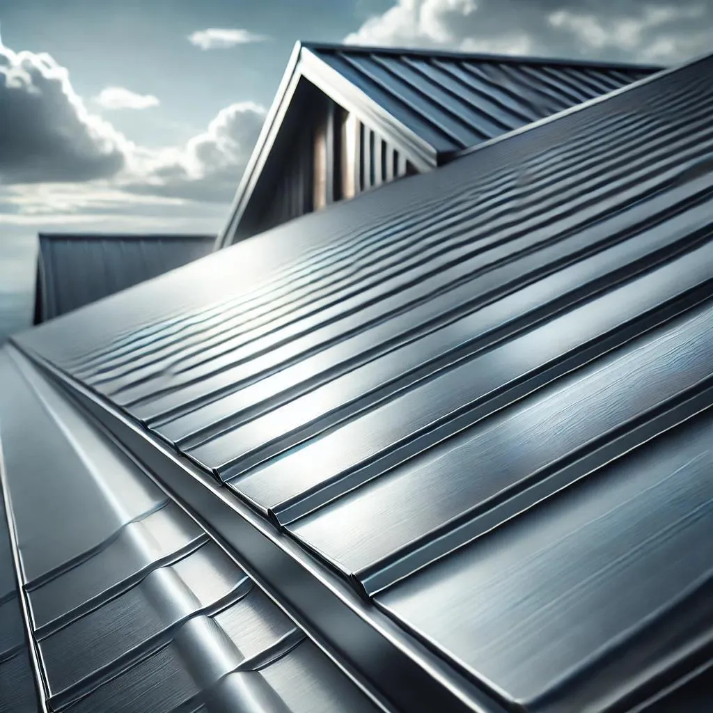 Metal roofing installation in South Sioux City, Nebraska