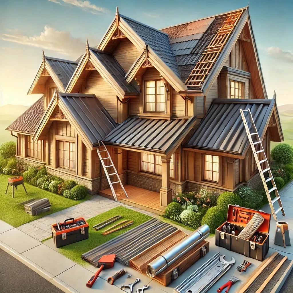 Local roofing company in South Sioux City, Nebraska