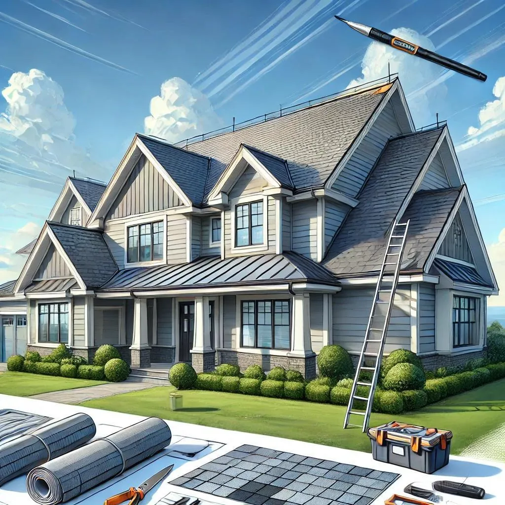 Local roofing company in Prosser, Nebraska