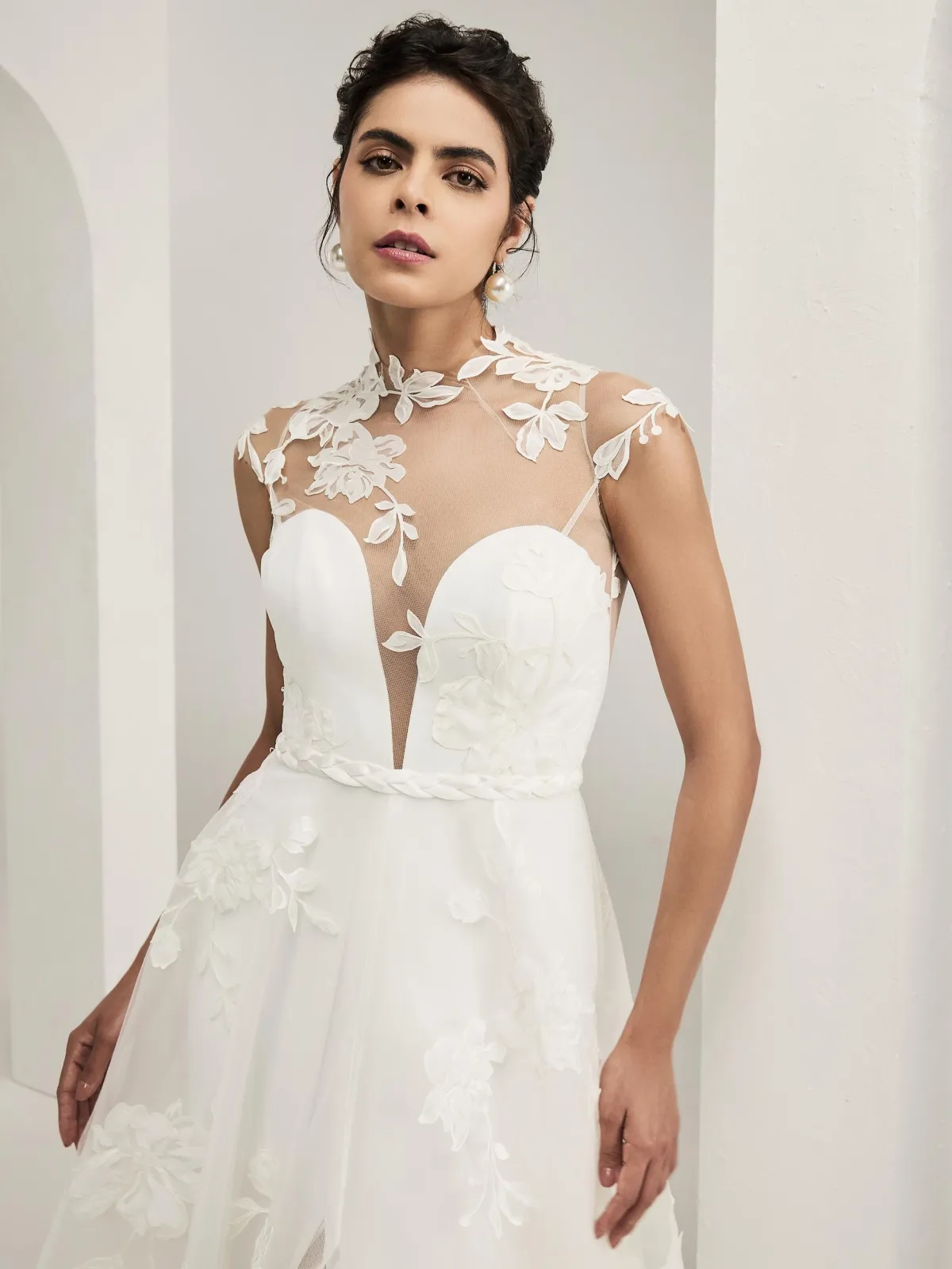 Exclusive Unique Wedding Dresses | Nouvelle Vogue Bridal