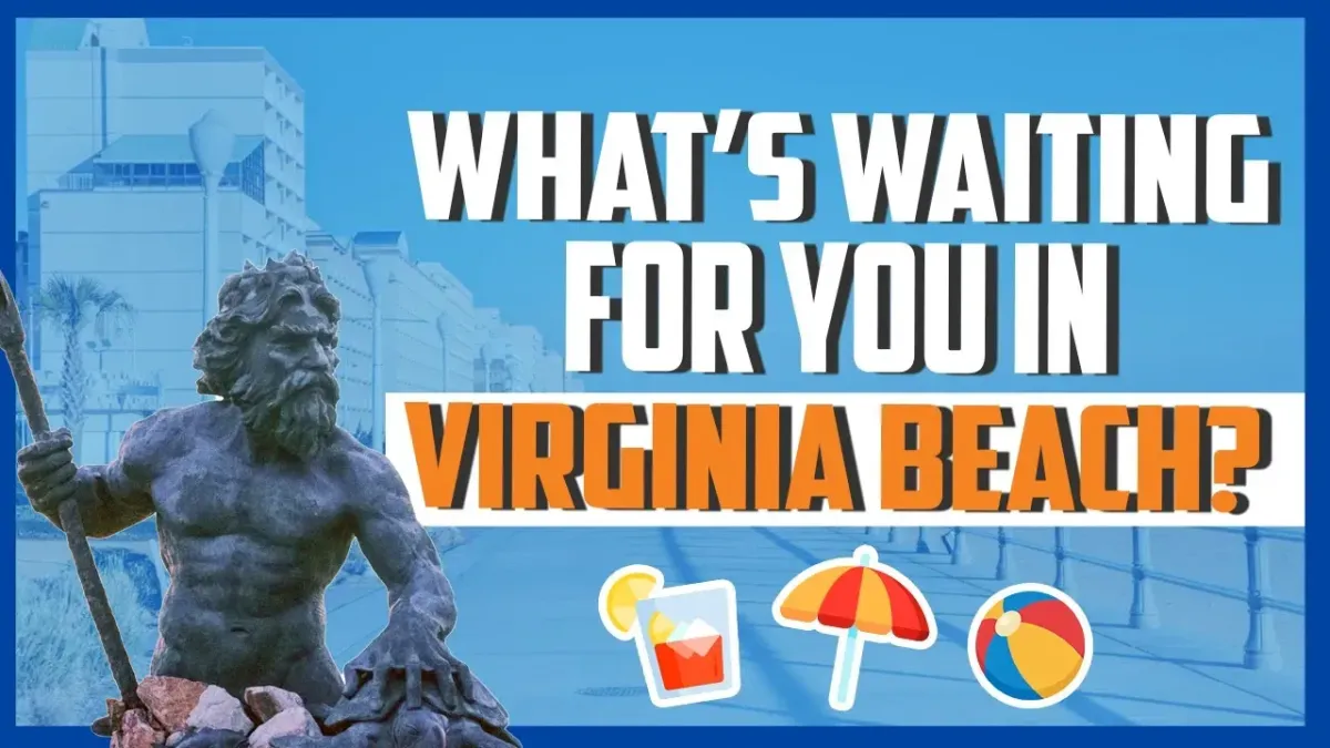 Why Virginia Beach Should Be Your Next Summer Getaway