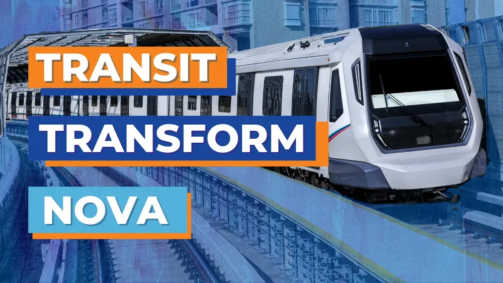 How Northern Virginia’s Transit Projects Are Changing the Game