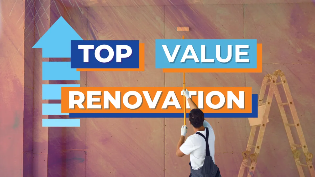 The Smart Seller’s Guide: Top Home Renovations That Boost Property Value in 2025
