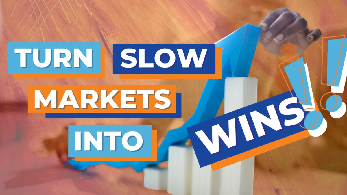 How to Sell a House in a Slow Market (Without Losing Your Mind or Your Money)